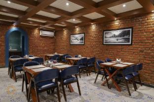 the shamas residency