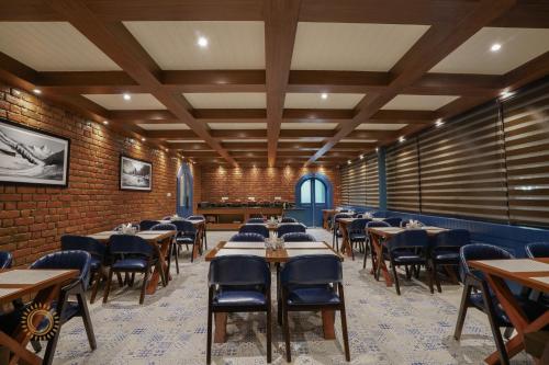 the shamas residency