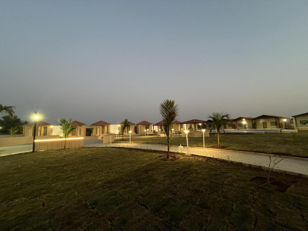 shree jalaram resort