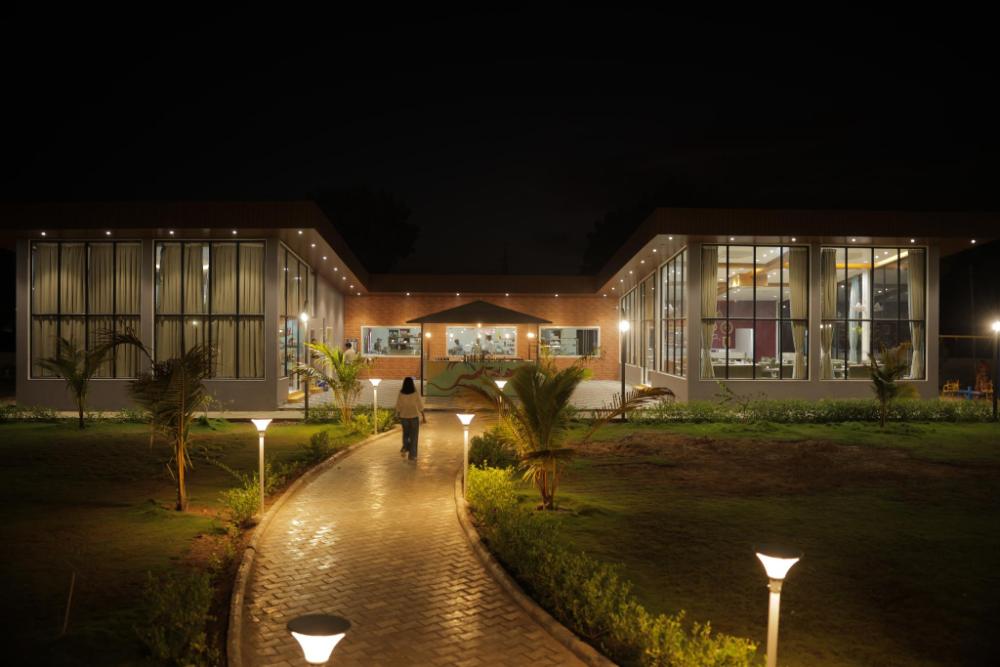 shree jalaram resort