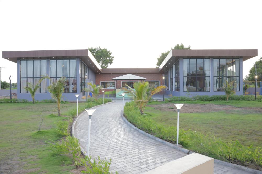 shree jalaram resort