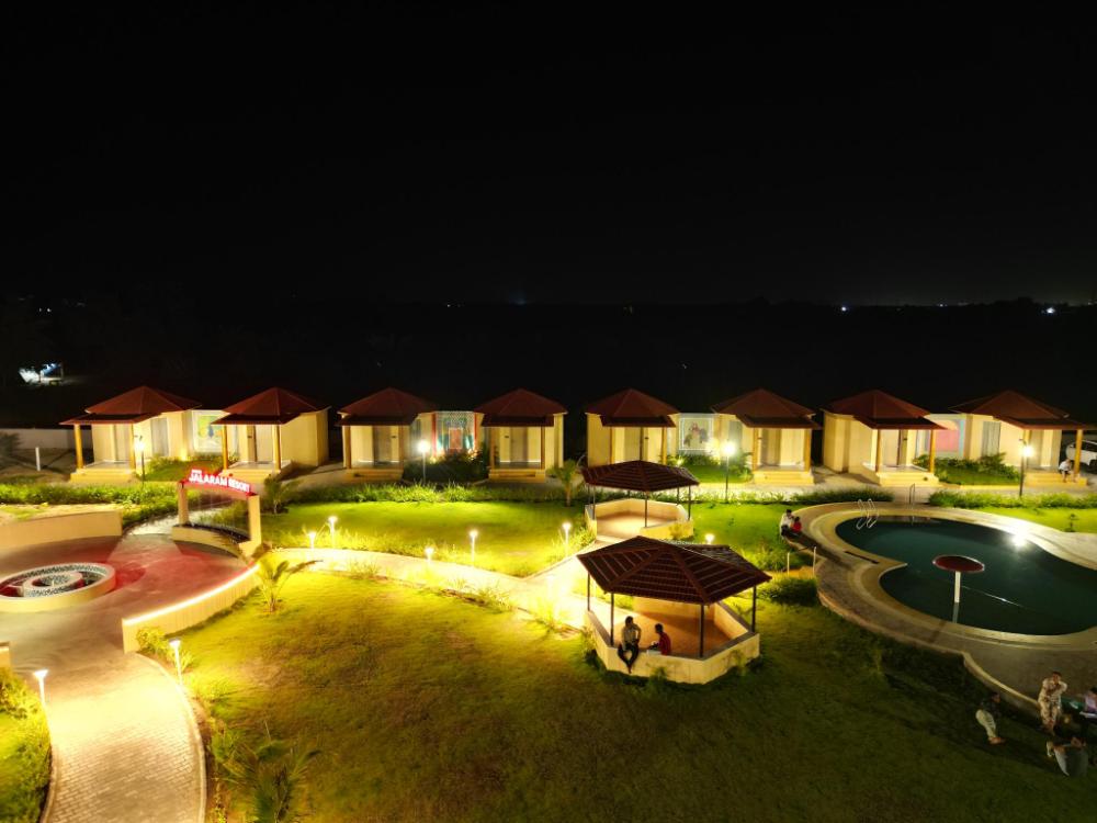 shree jalaram resort