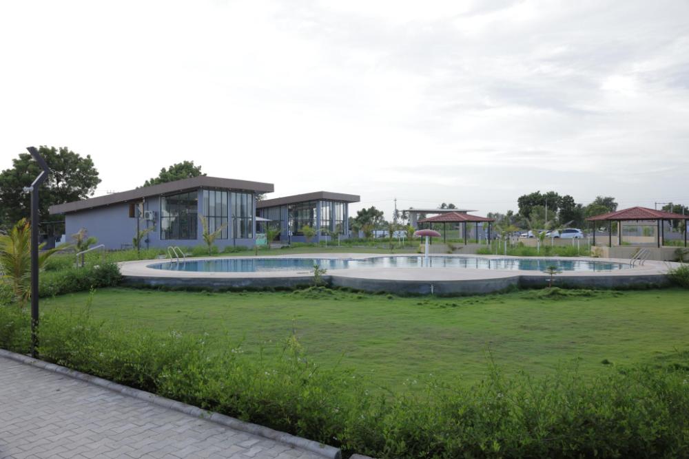 shree jalaram resort