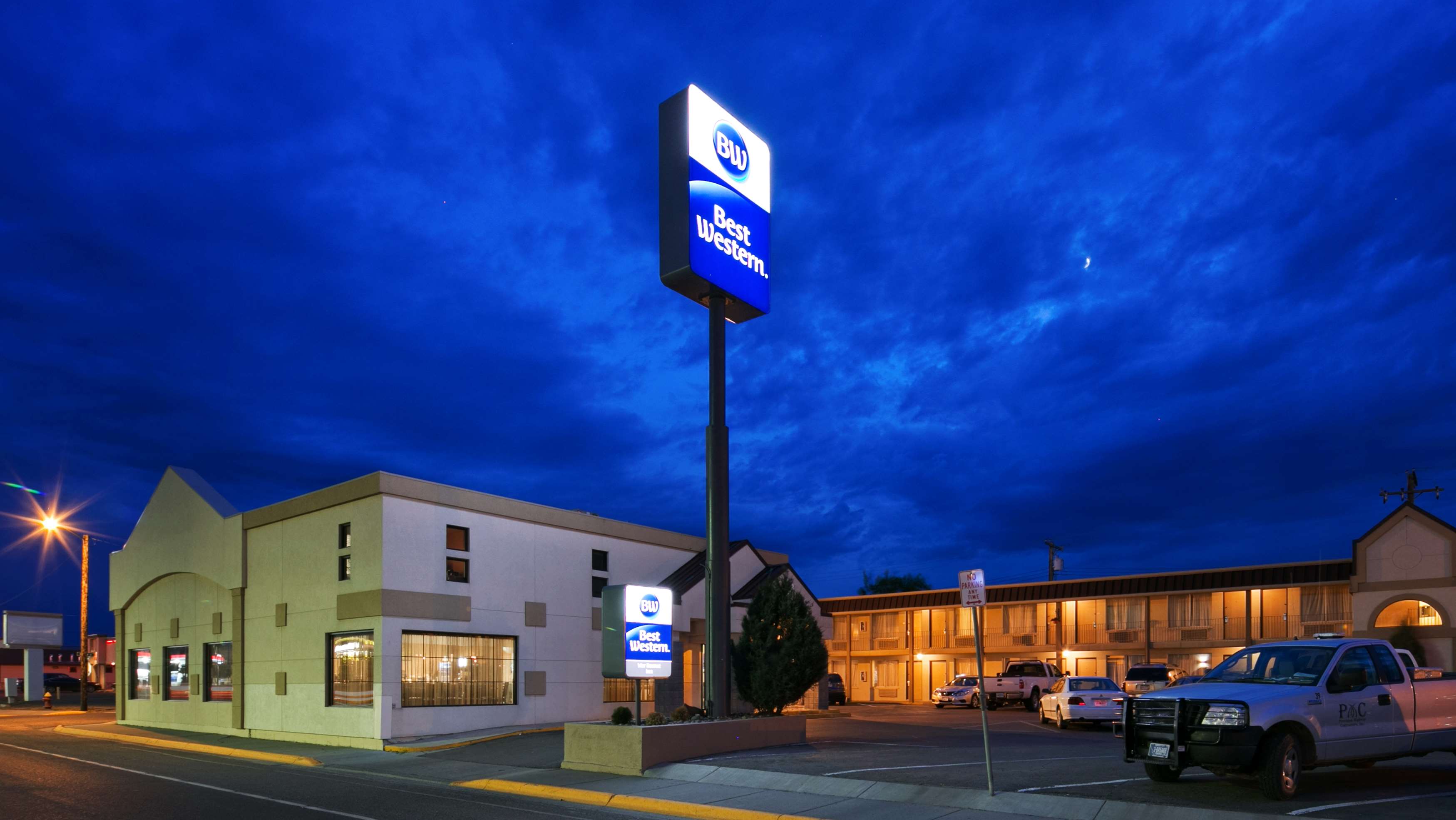 surestay by best western miles city