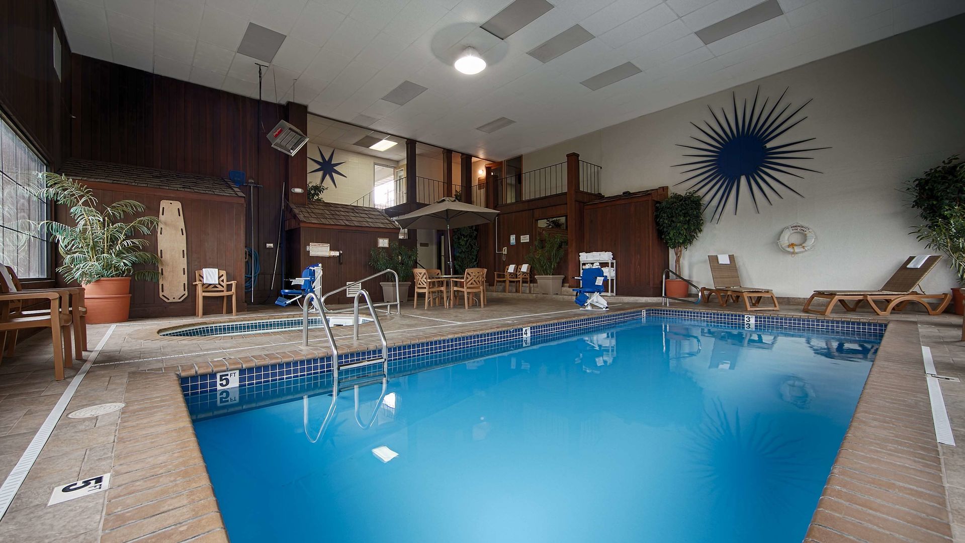 surestay by best western miles city
