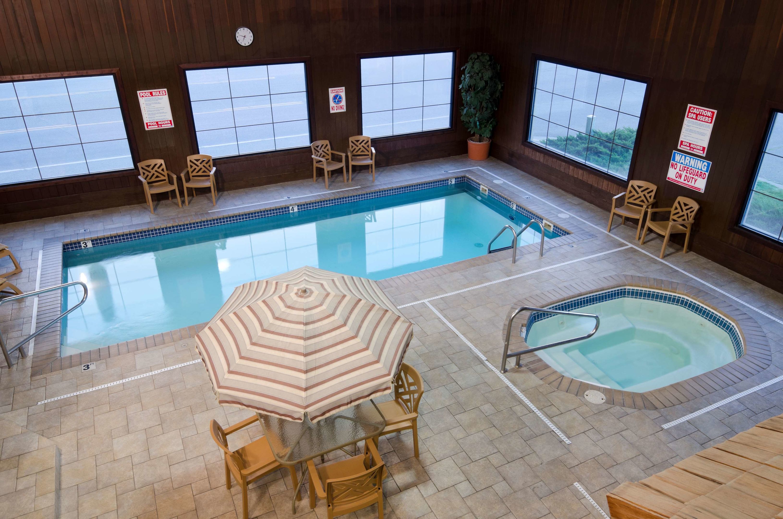 surestay by best western miles city