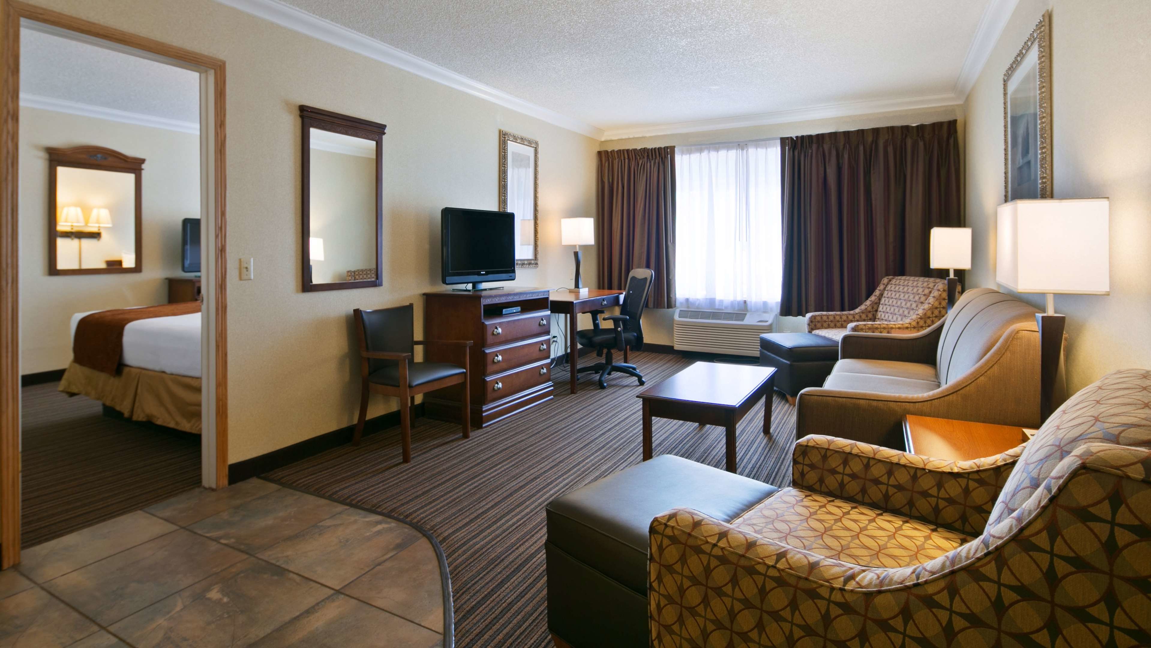 surestay by best western miles city