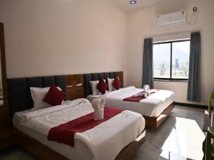 the rose bagh resort pushkar