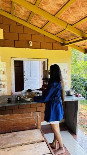 coorg hill view stay