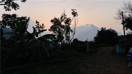 coorg hill view stay