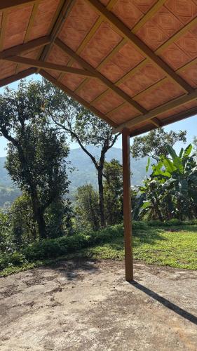 coorg hill view stay