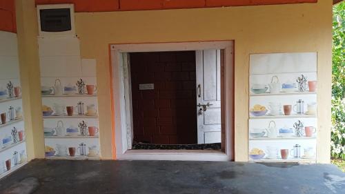 coorg hill view stay