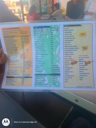 coorg hill view stay