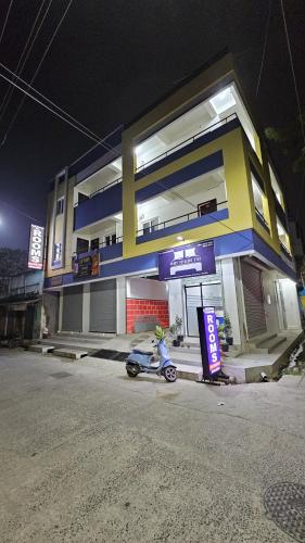 pondy pleasant stay