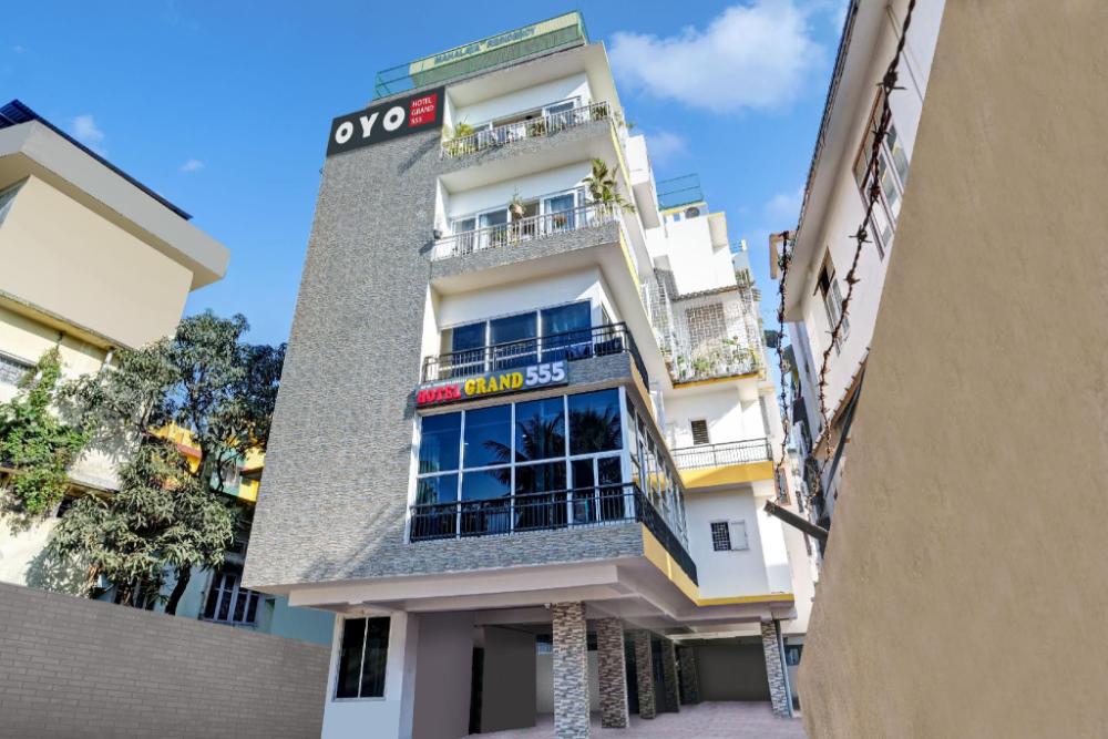 super hotel o grand 555