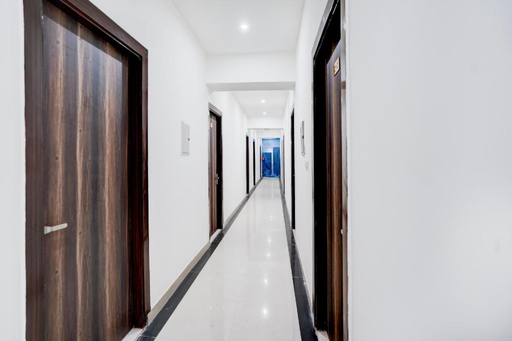hotel o blue heavan