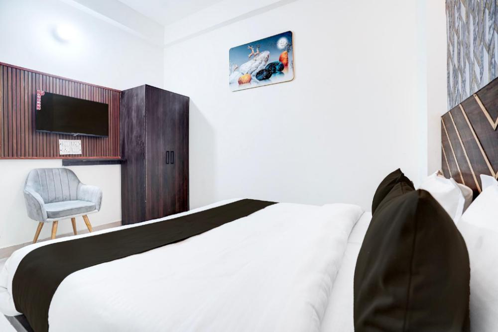 hotel o blue heavan