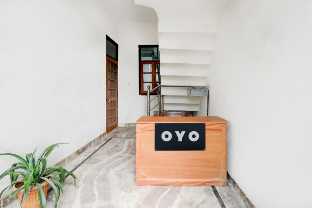 hotel o 83143 shyam palace