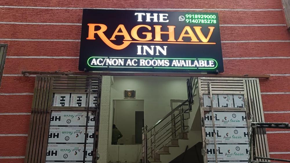 the raghav inn homestay