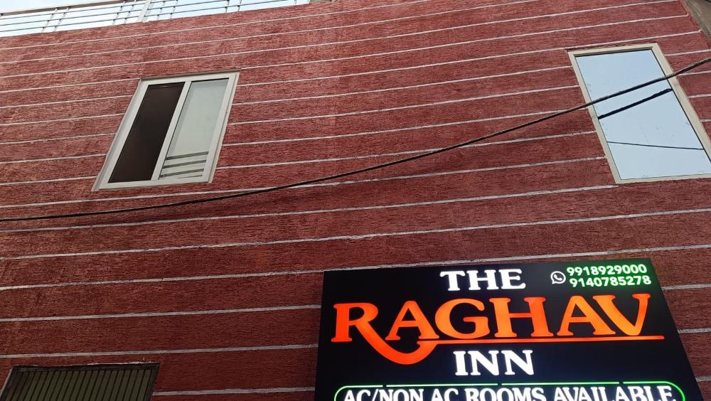 the raghav inn homestay