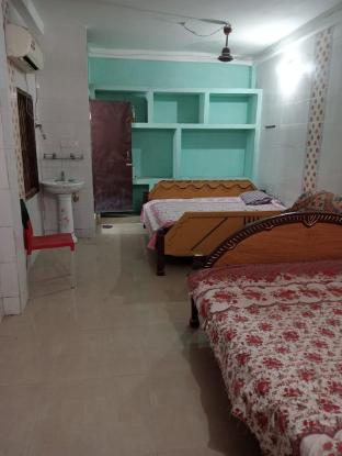 wekare jagannath temple front hotel beach