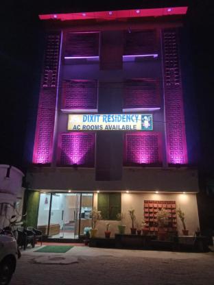 hotel dixit residency vrindavan