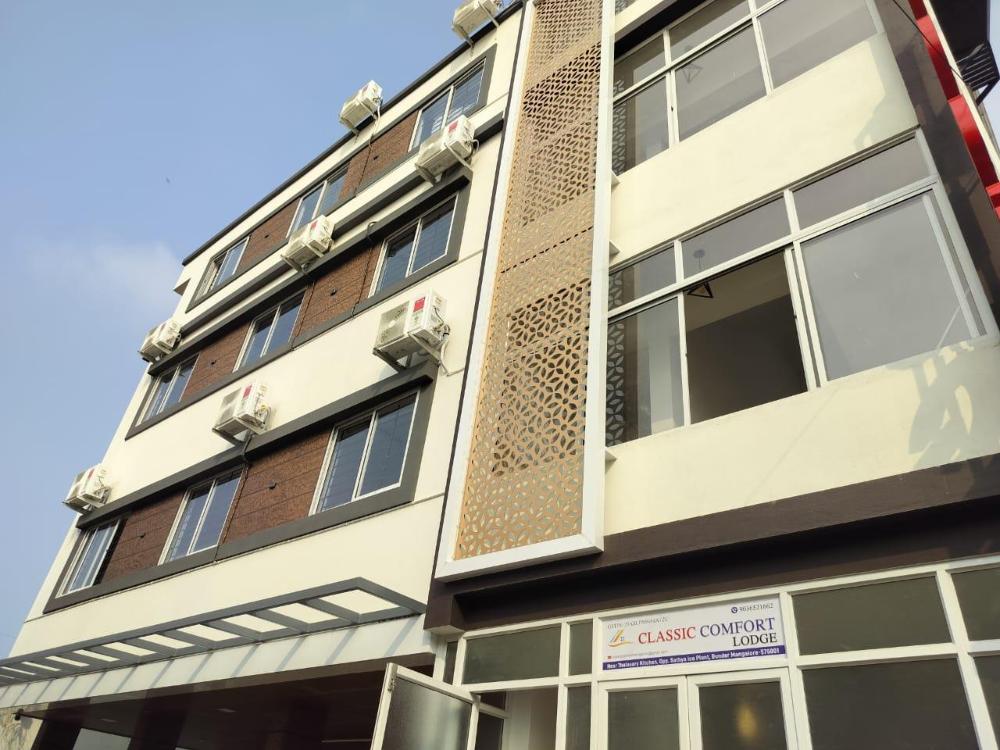 classic comfort lodge