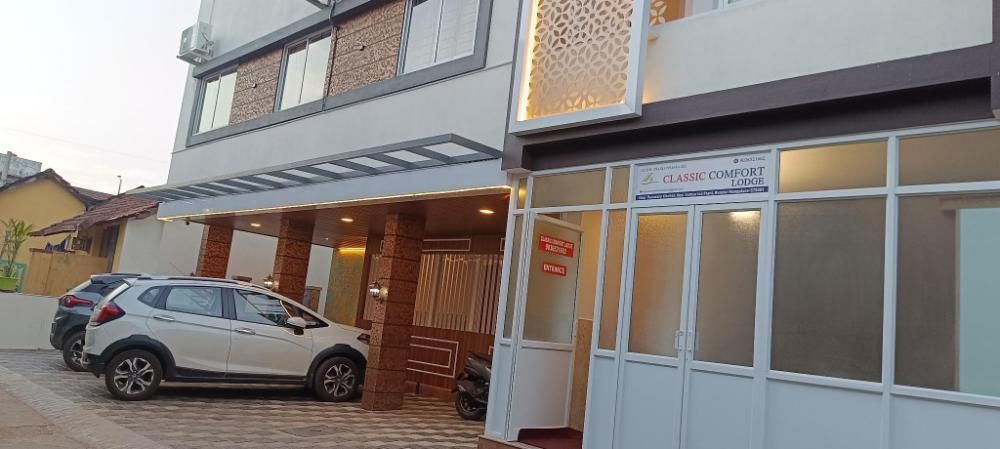 classic comfort lodge