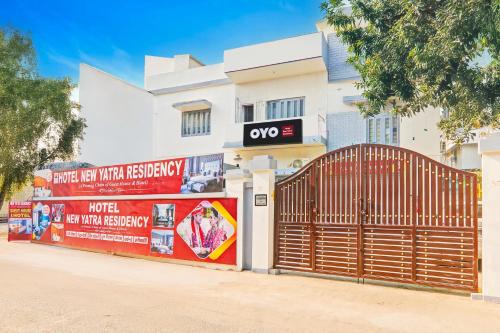hotel o new yatra residency