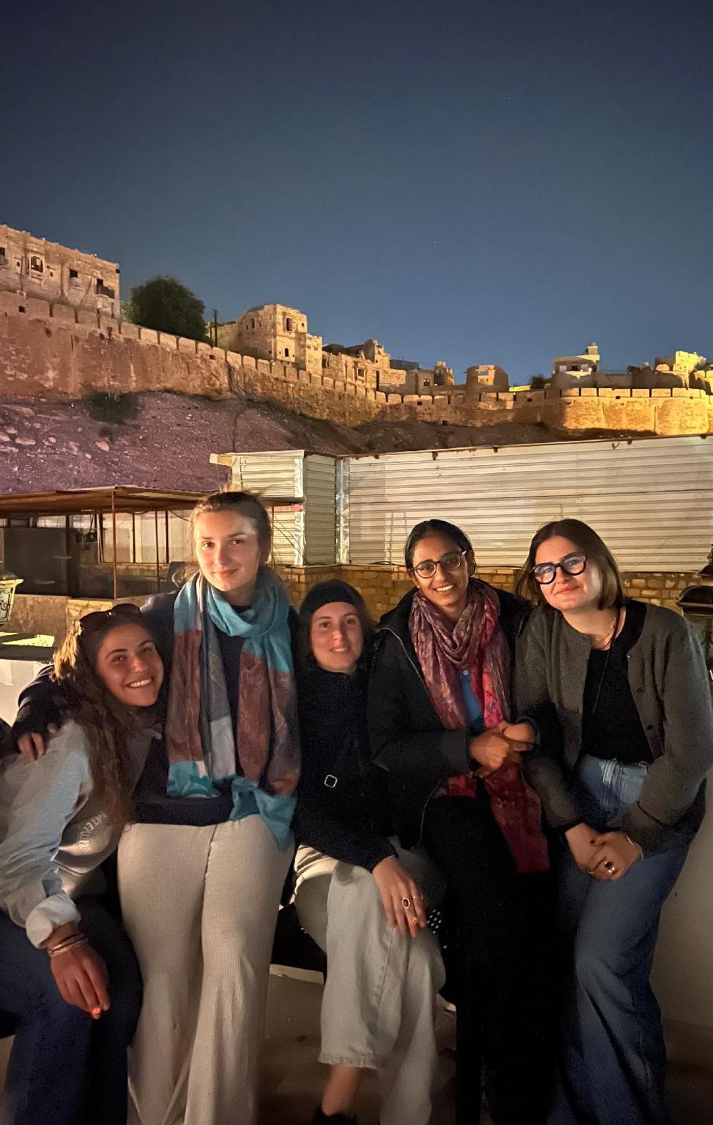 silent sands jaisalmer