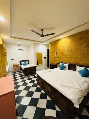 silent sands jaisalmer