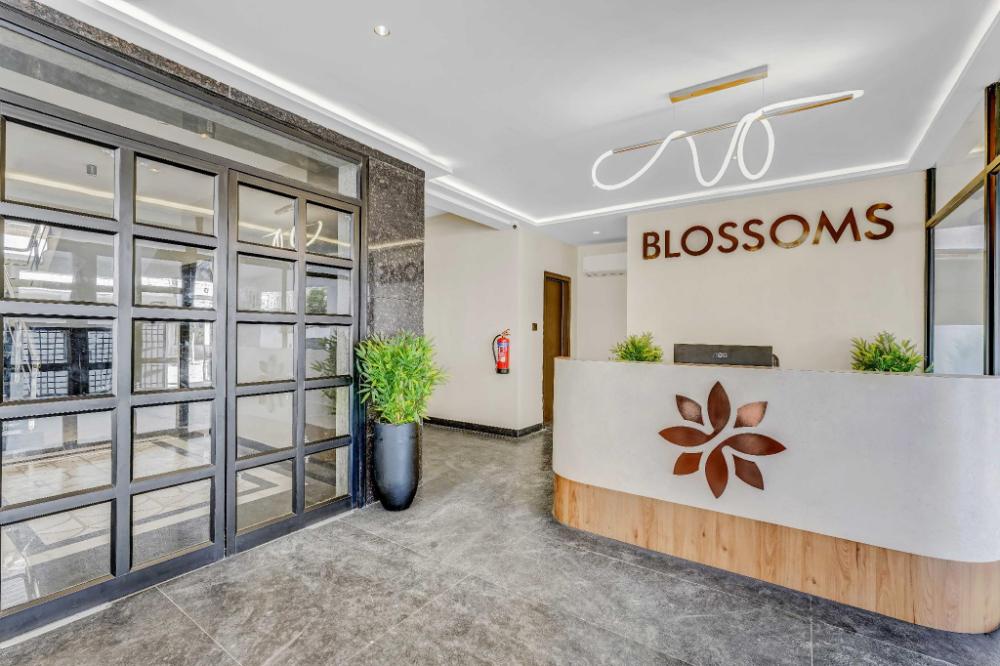 blossoms hotel