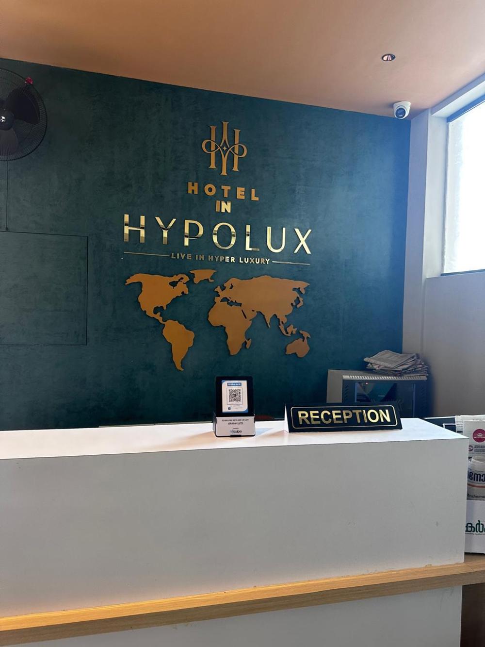 hotel in hypolux