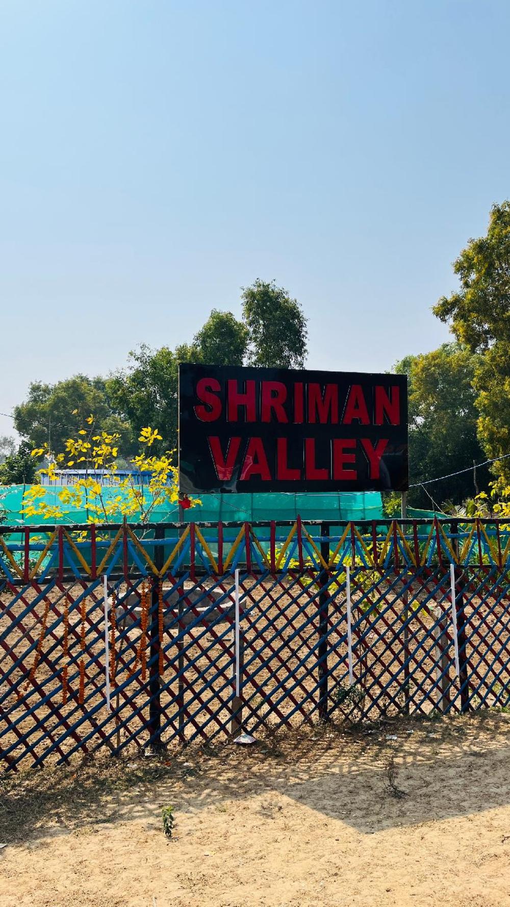 shriman valley