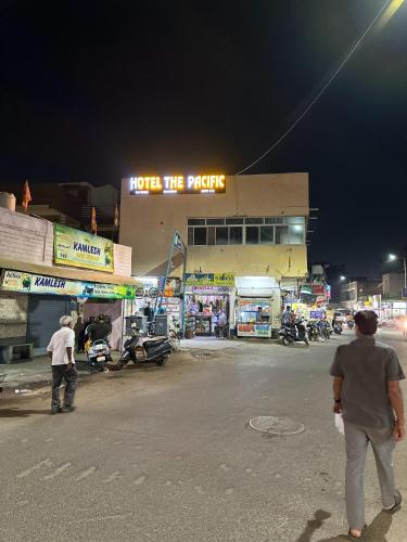 hotel the pacific ahmedabad airport