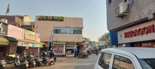 hotel the pacific ahmedabad airport