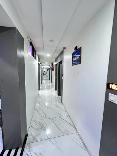 hotel the pacific ahmedabad airport
