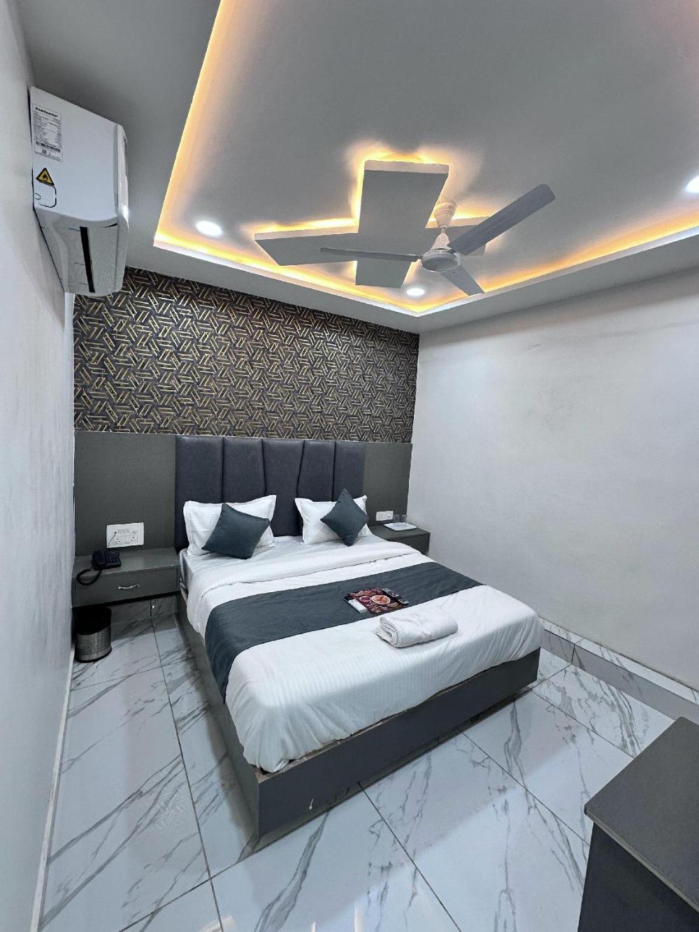 hotel the pacific ahmedabad airport