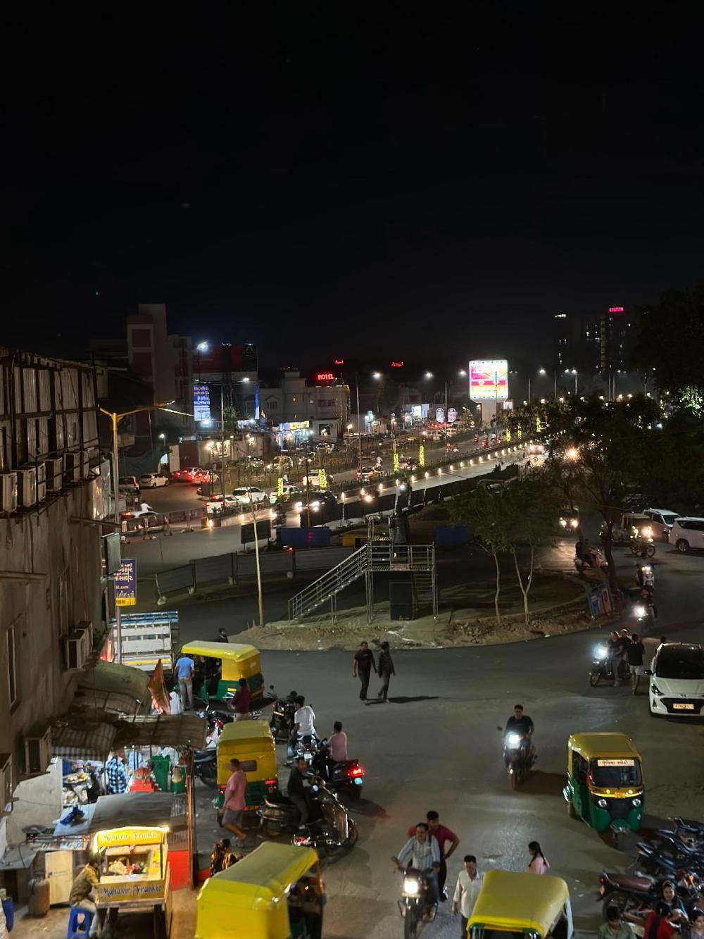 hotel the pacific ahmedabad airport