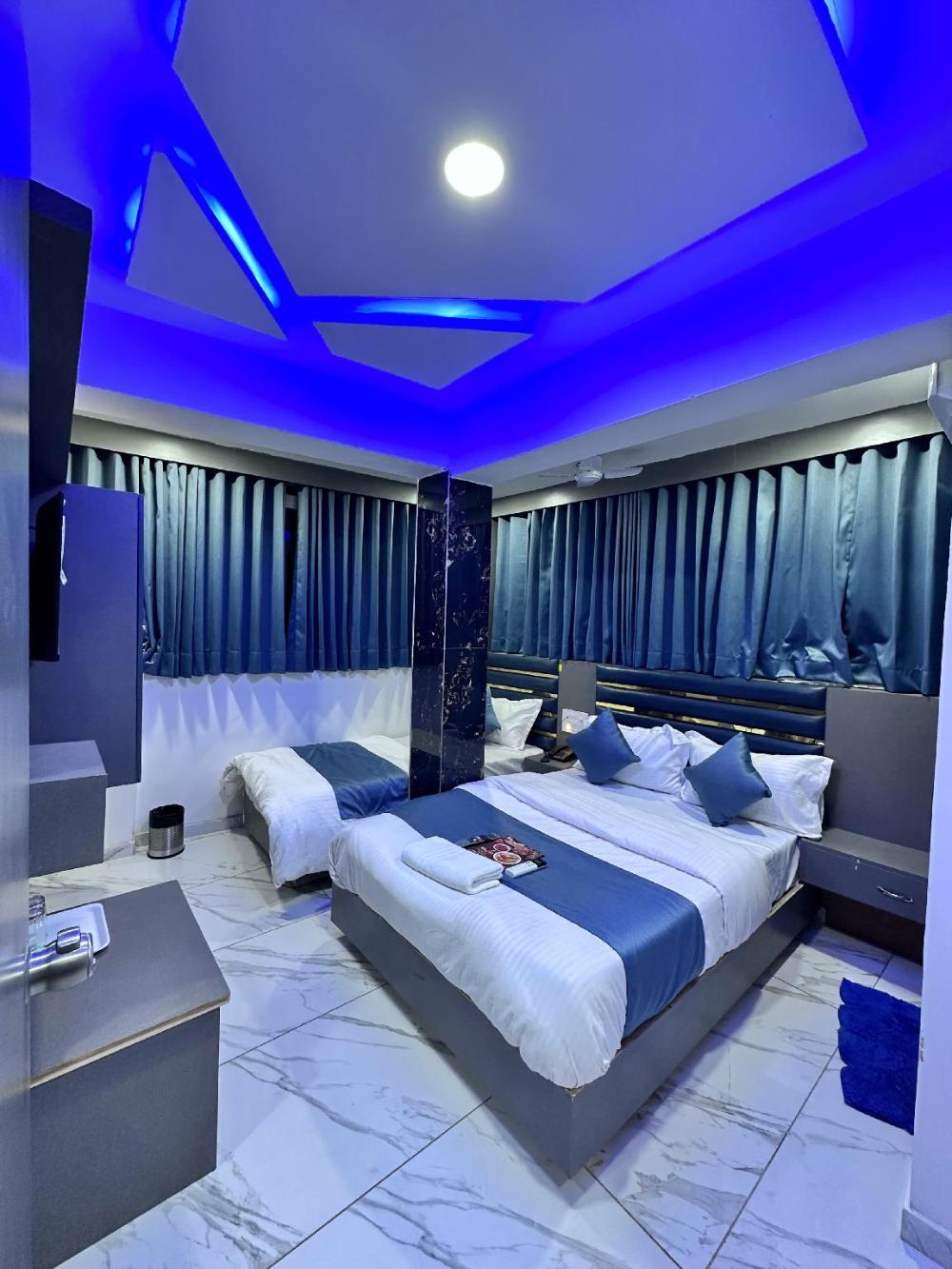 hotel the pacific ahmedabad airport