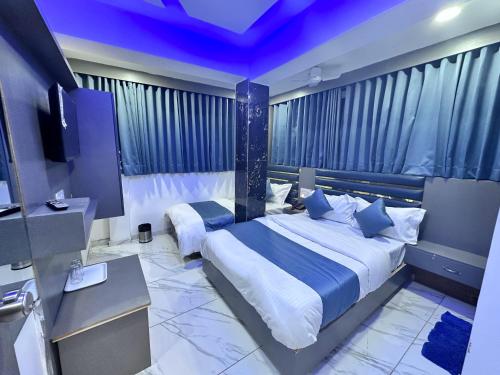 hotel the pacific ahmedabad airport