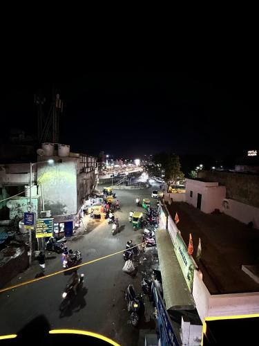 hotel the pacific ahmedabad airport