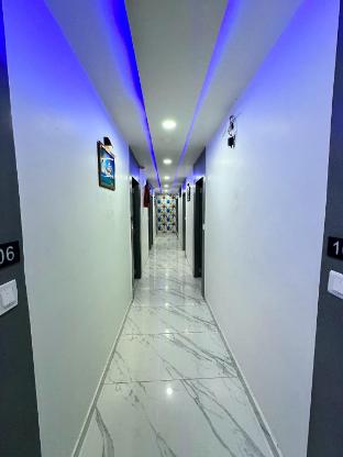 hotel the pacific ahmedabad airport