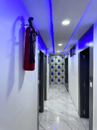 hotel the pacific ahmedabad airport