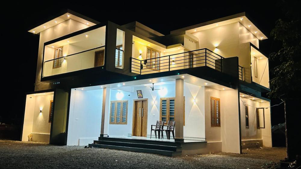 grace villa homestay cherupuzha kannur
