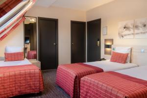 bandb hotel mons centre