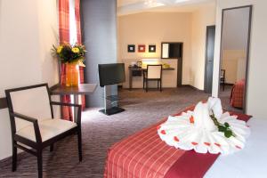 bandb hotel mons centre