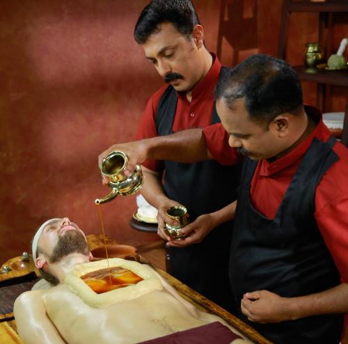 namasthe ayurveda and yoga retreat