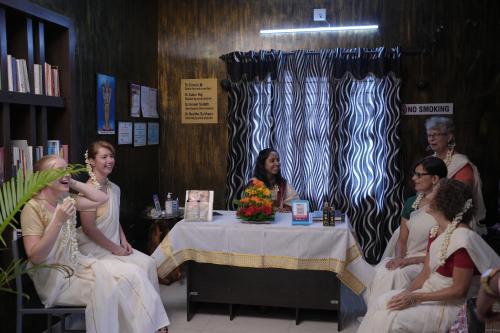 namasthe ayurveda and yoga retreat