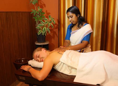 namasthe ayurveda and yoga retreat